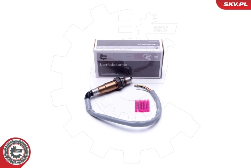 Oxygen Sensor